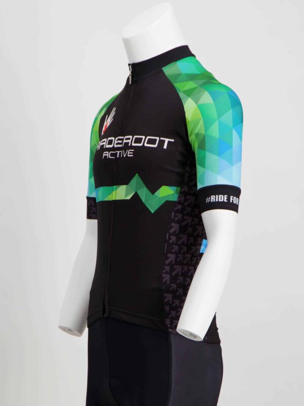 Unisex Cycling Jersey - Image 3