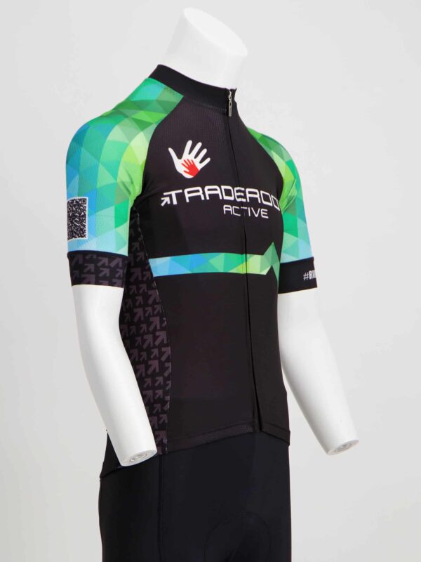 Unisex Cycling Jersey - Image 2