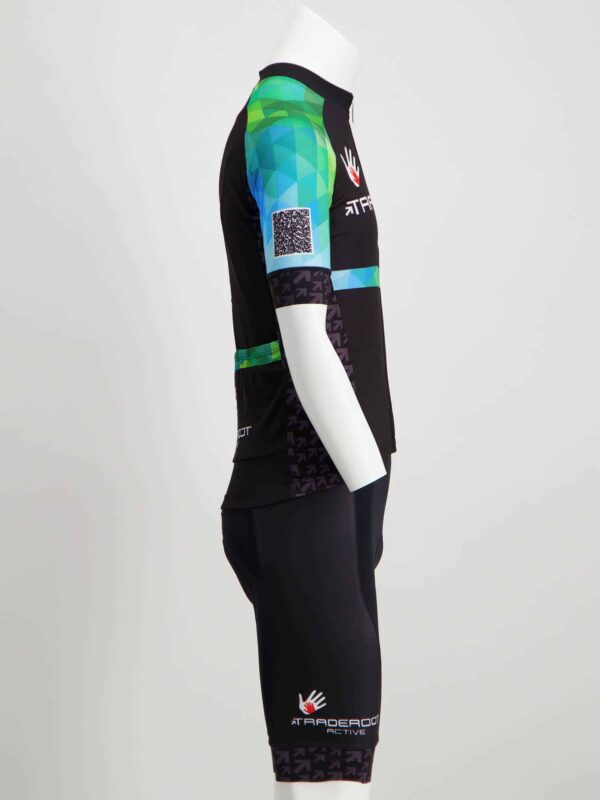Unisex Cycling Jersey - Image 4