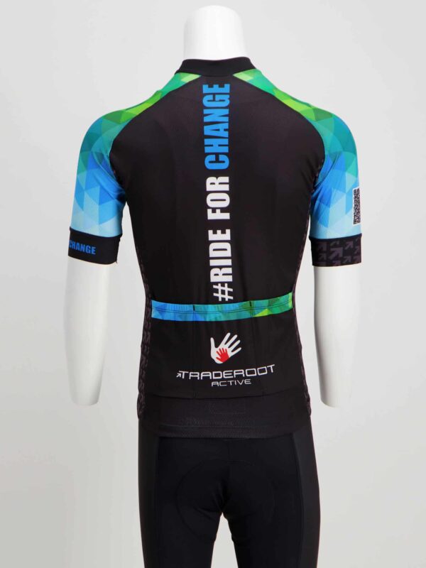 Unisex Cycling Jersey - Image 6
