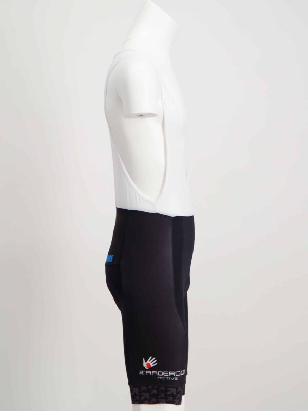 Unisex Cycling Bib Shorts - Image 3