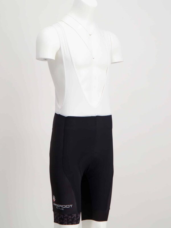 Unisex Cycling Bib Shorts - Image 2