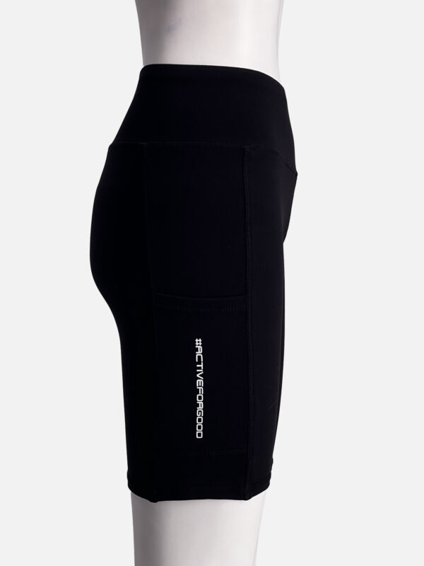 Ladies Short Leggings - Image 3