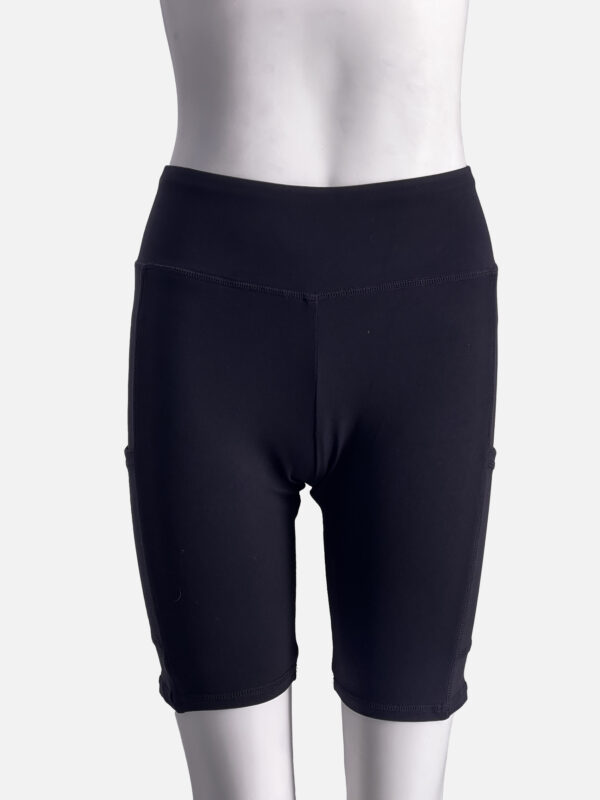 Ladies Short Leggings - Image 2