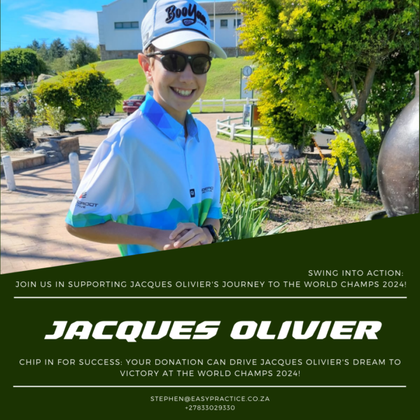 Jacques Olivier - U.S. Kids Golf World Championships - Image 2