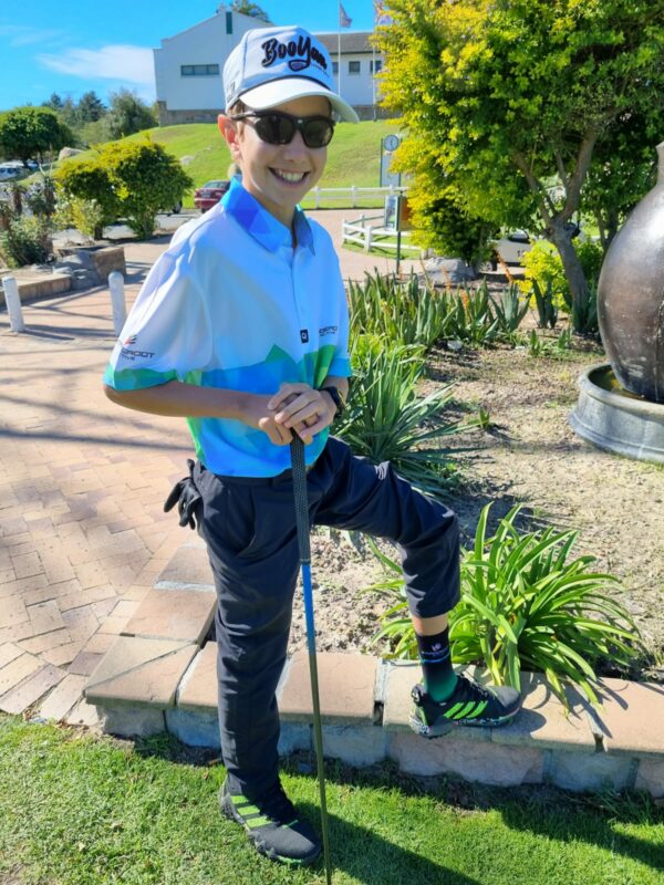 Jacques Olivier - U.S. Kids Golf World Championships - Image 3